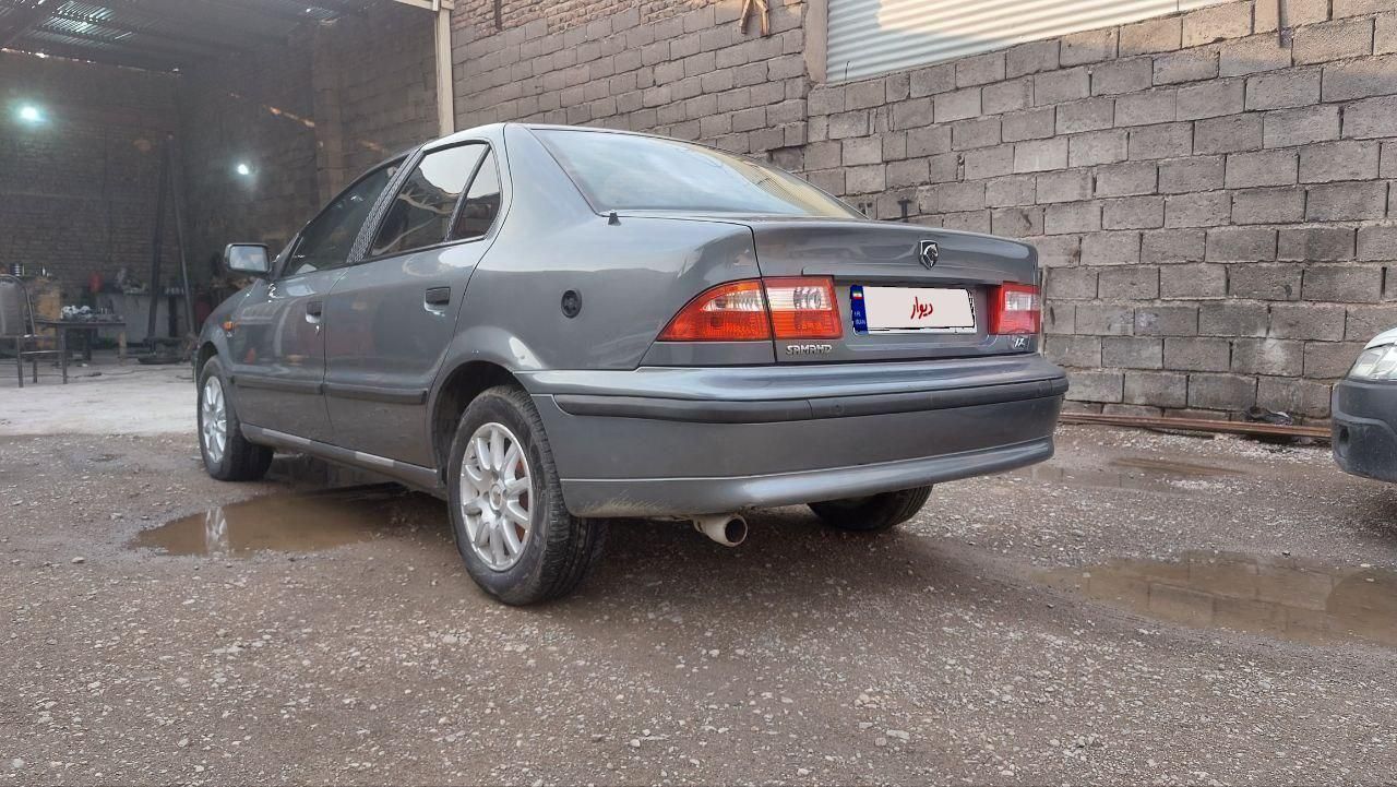 سمند LX XU7 - 1387