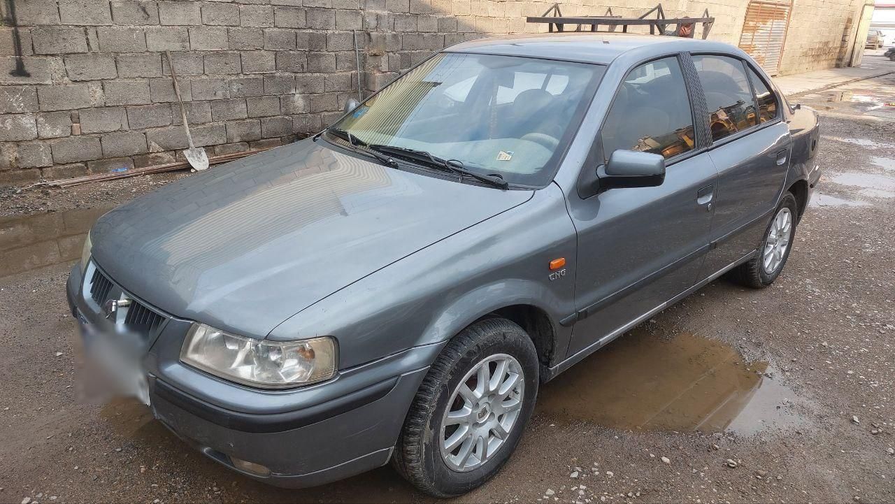 سمند LX XU7 - 1387
