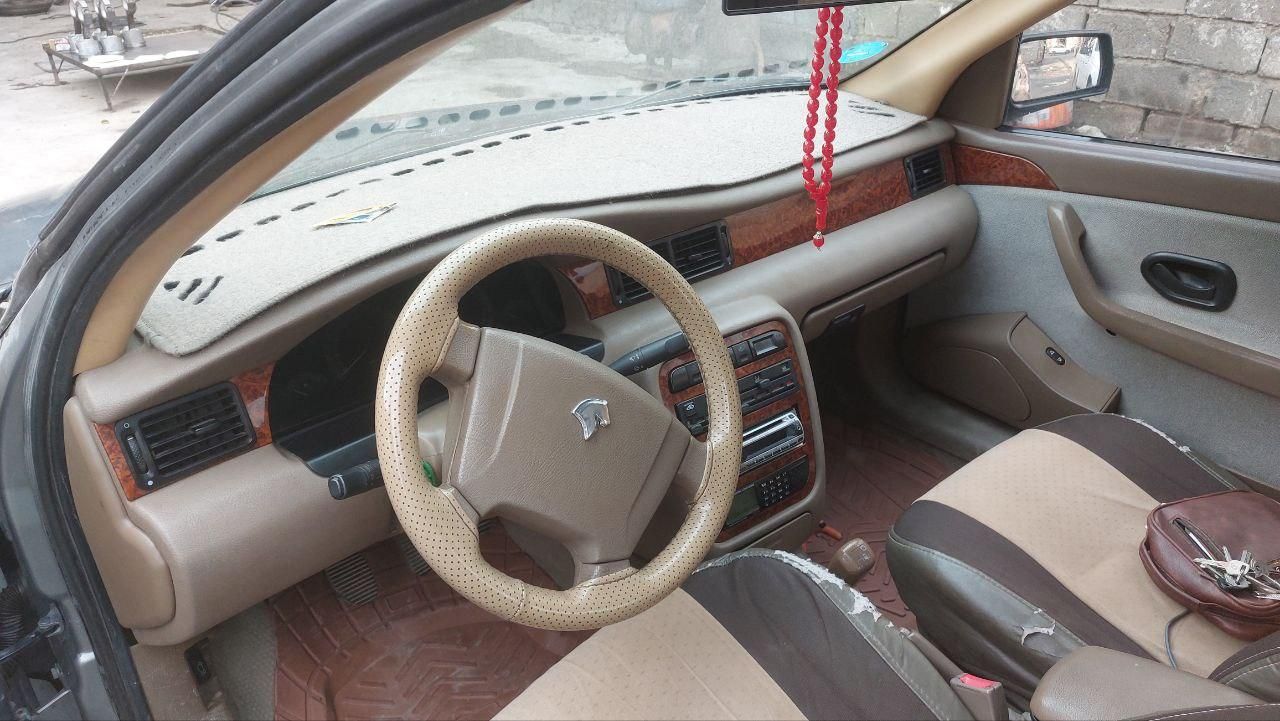 سمند LX XU7 - 1387