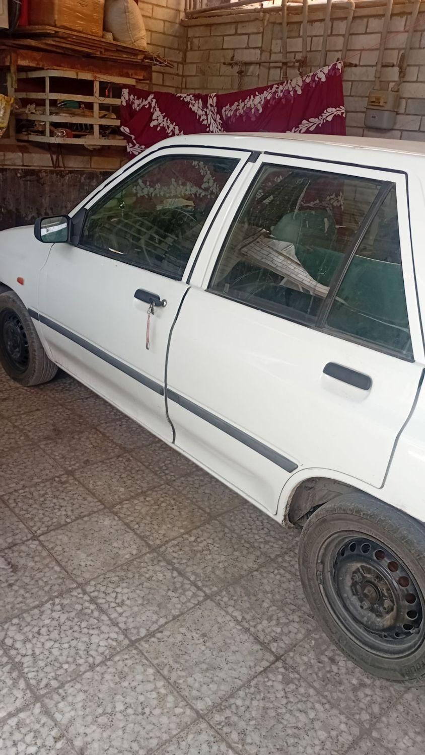 پراید 131 SE - 1394