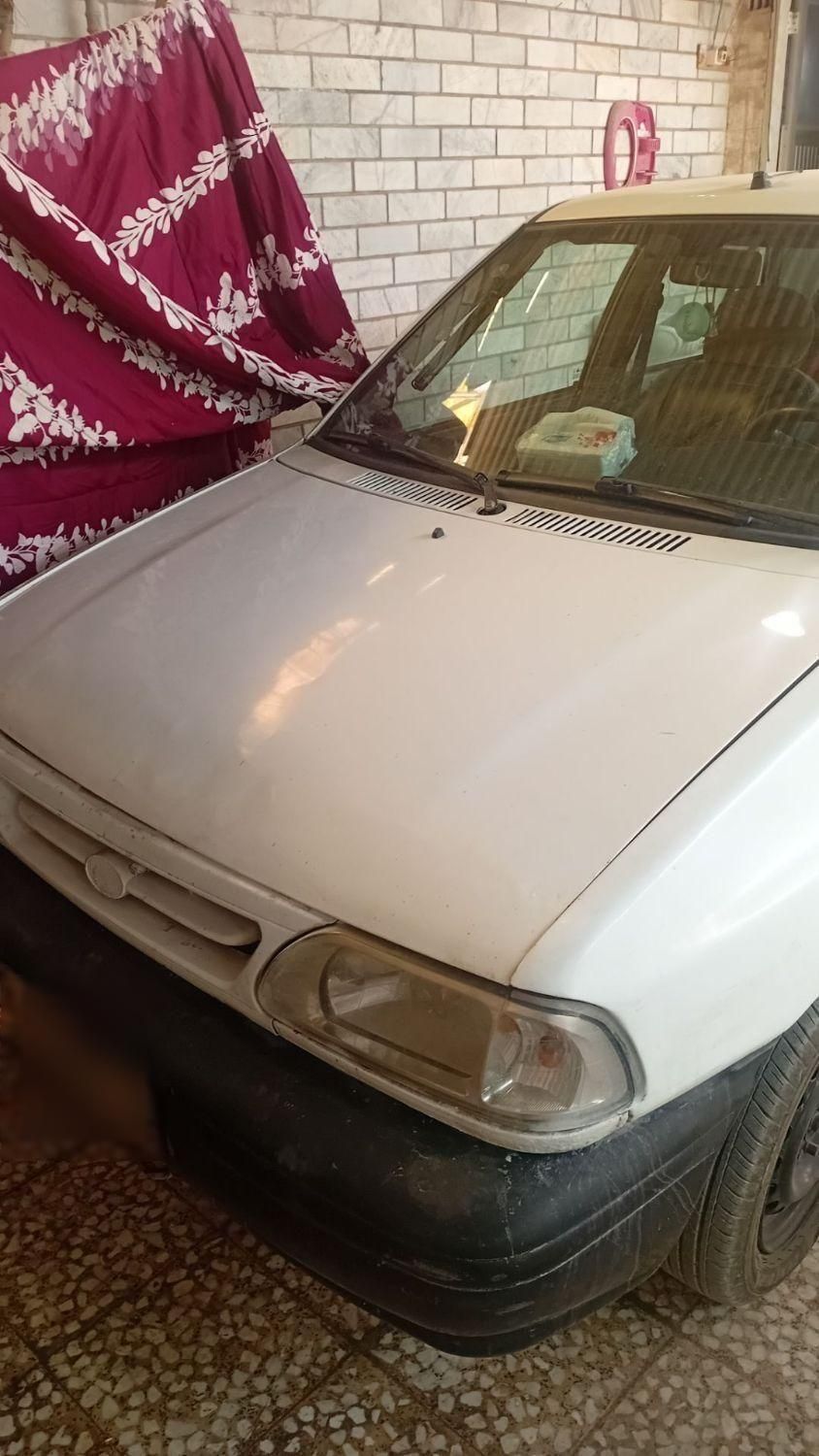 پراید 131 SE - 1394