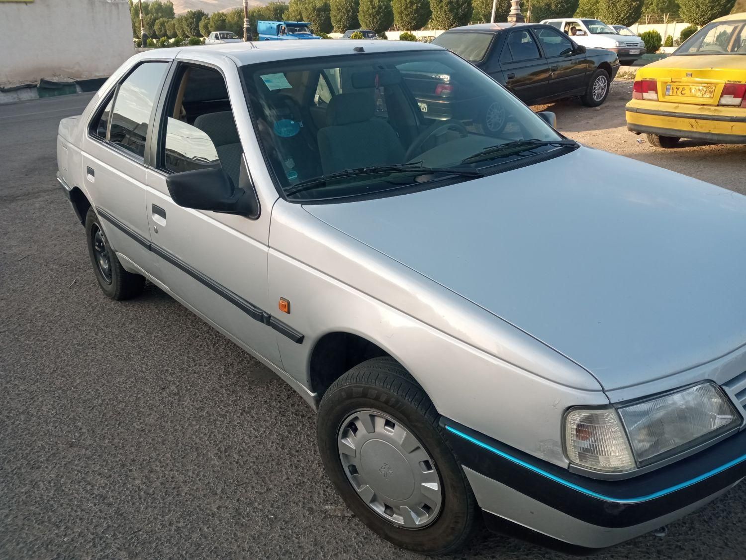 پژو 405 GLX - 1389