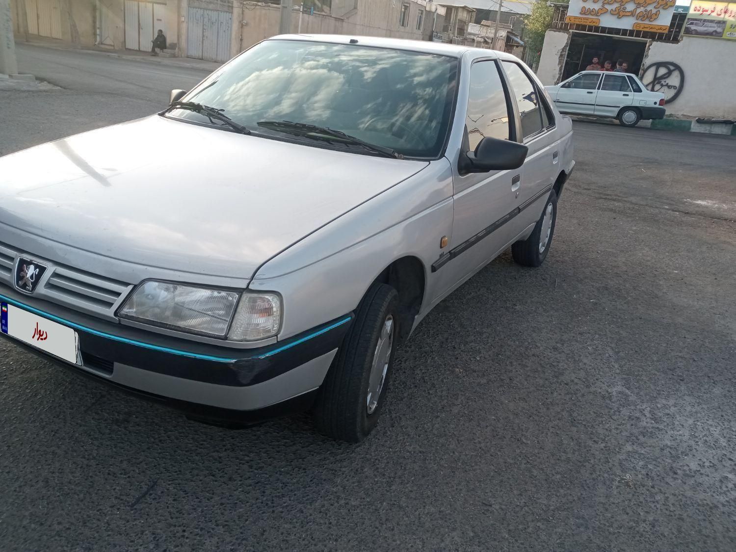 پژو 405 GLX - 1389