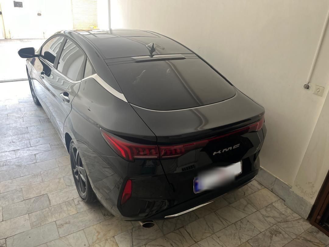 کی ام سی J7 اتوماتیک - 1403