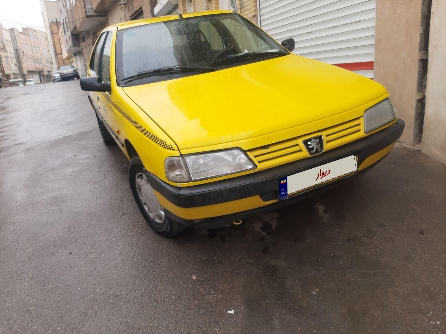 خودرو پژو، 405 آگهی ann_19360148