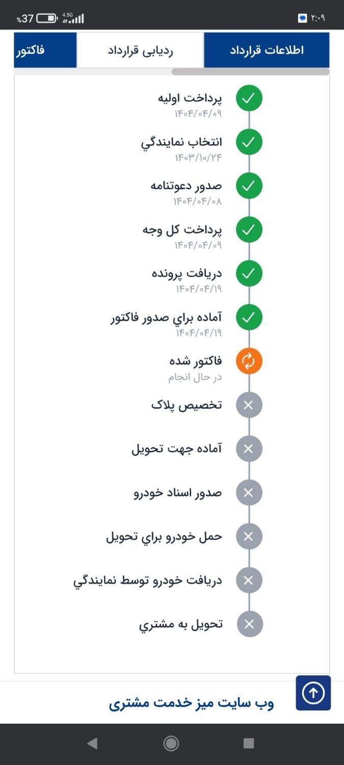 خودرو سمند، سورن پلاس آگهی ann_19360156