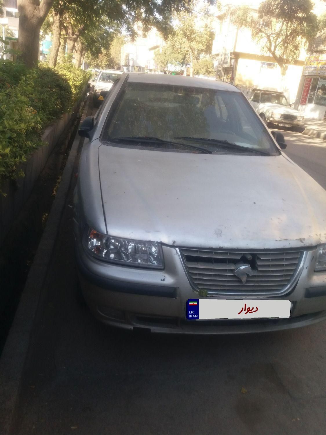 خودرو سمند، X7 آگهی ann_19360157
