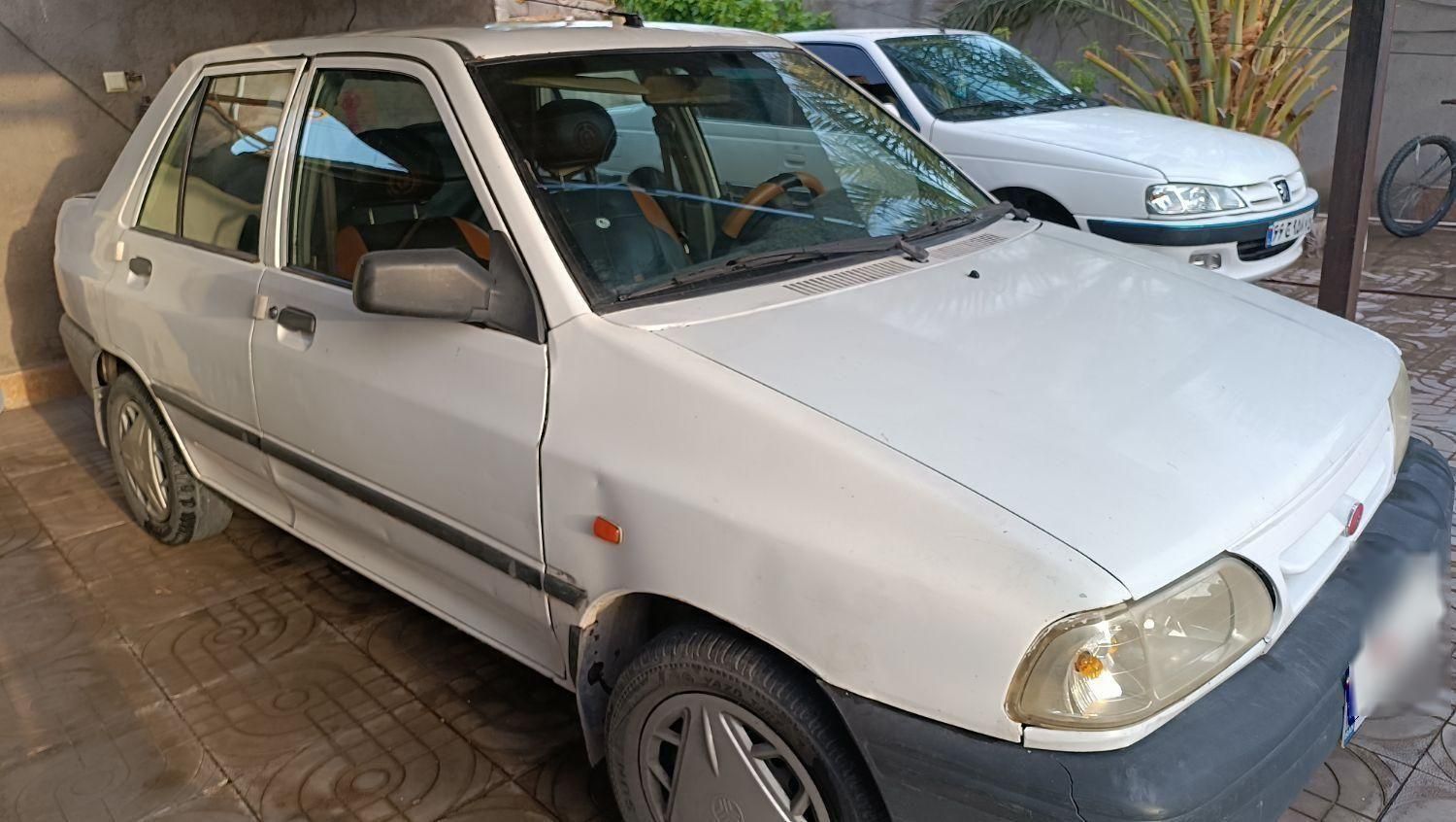 پراید 131 SE - 1394