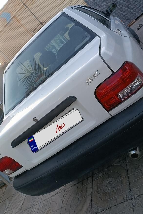 پراید 131 SE - 1394