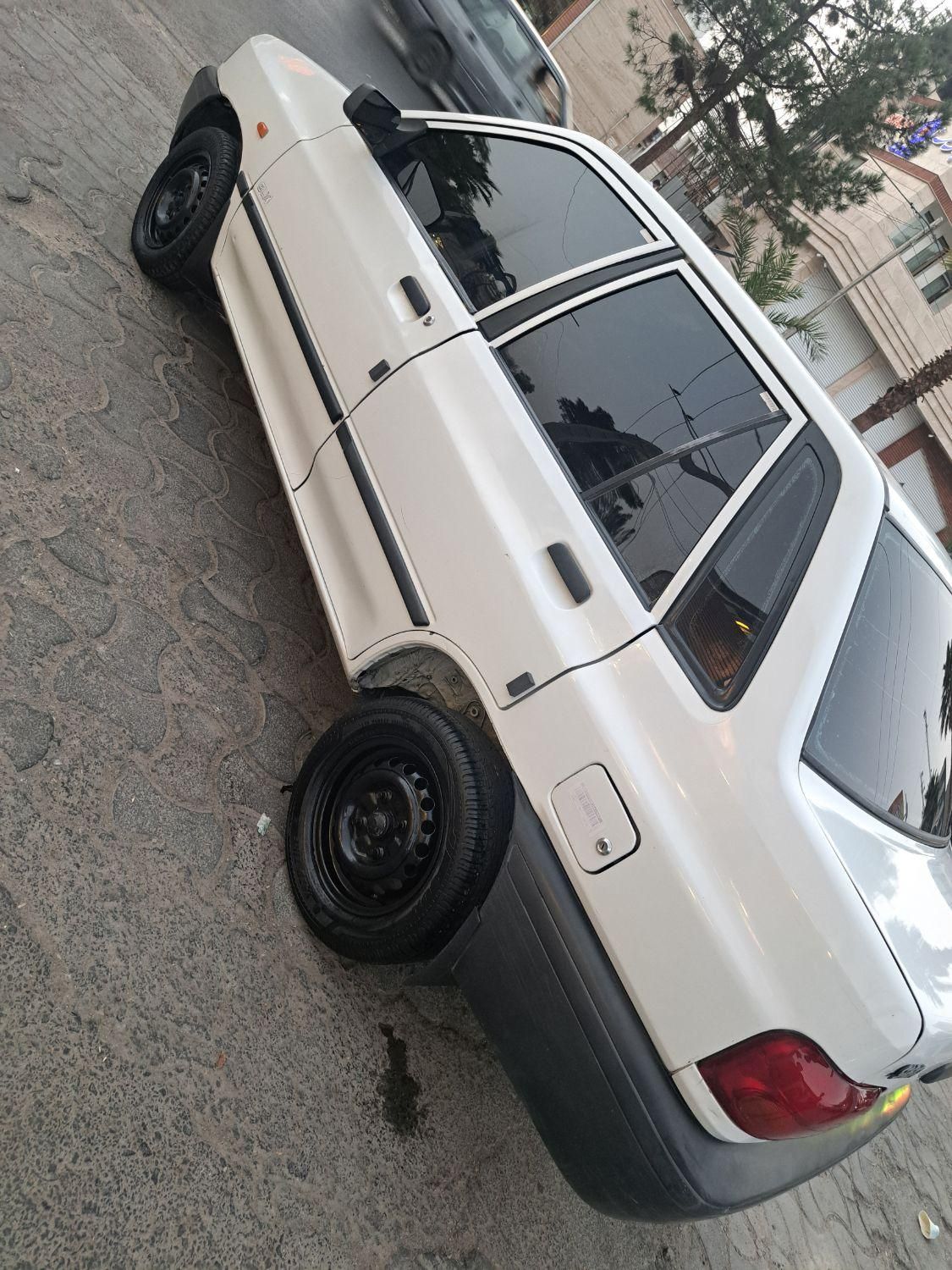 خودرو پراید، صبا آگهی ann_19360170