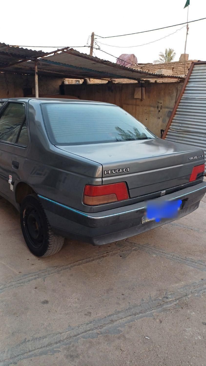 پژو 405 GLX - 1388