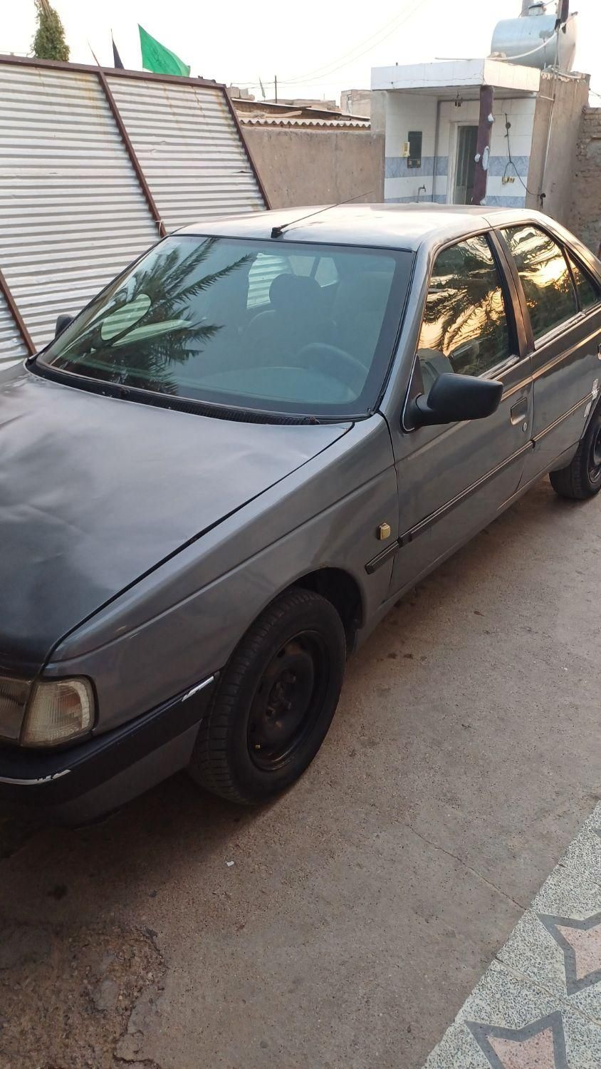 پژو 405 GLX - 1388