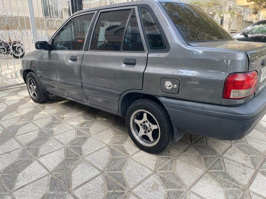 پراید 131 LE - 1392