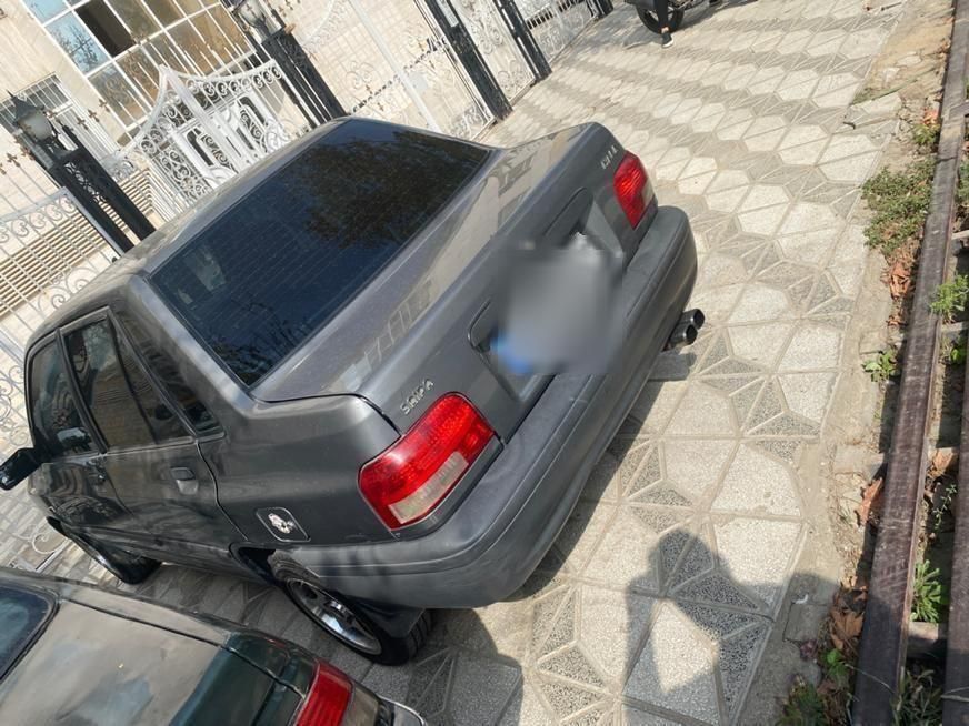 پراید 131 LE - 1392