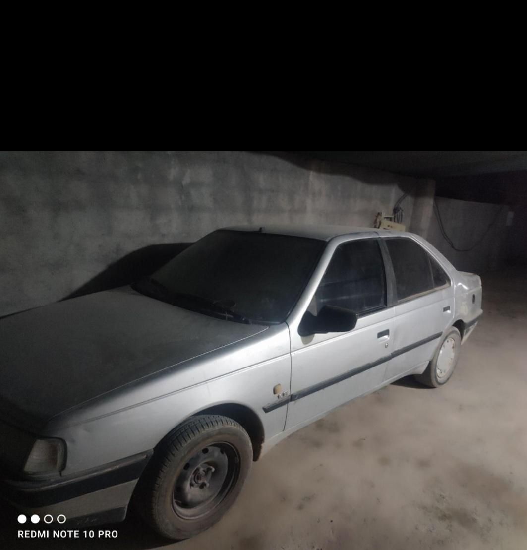 پژو 405 GLX - 1388