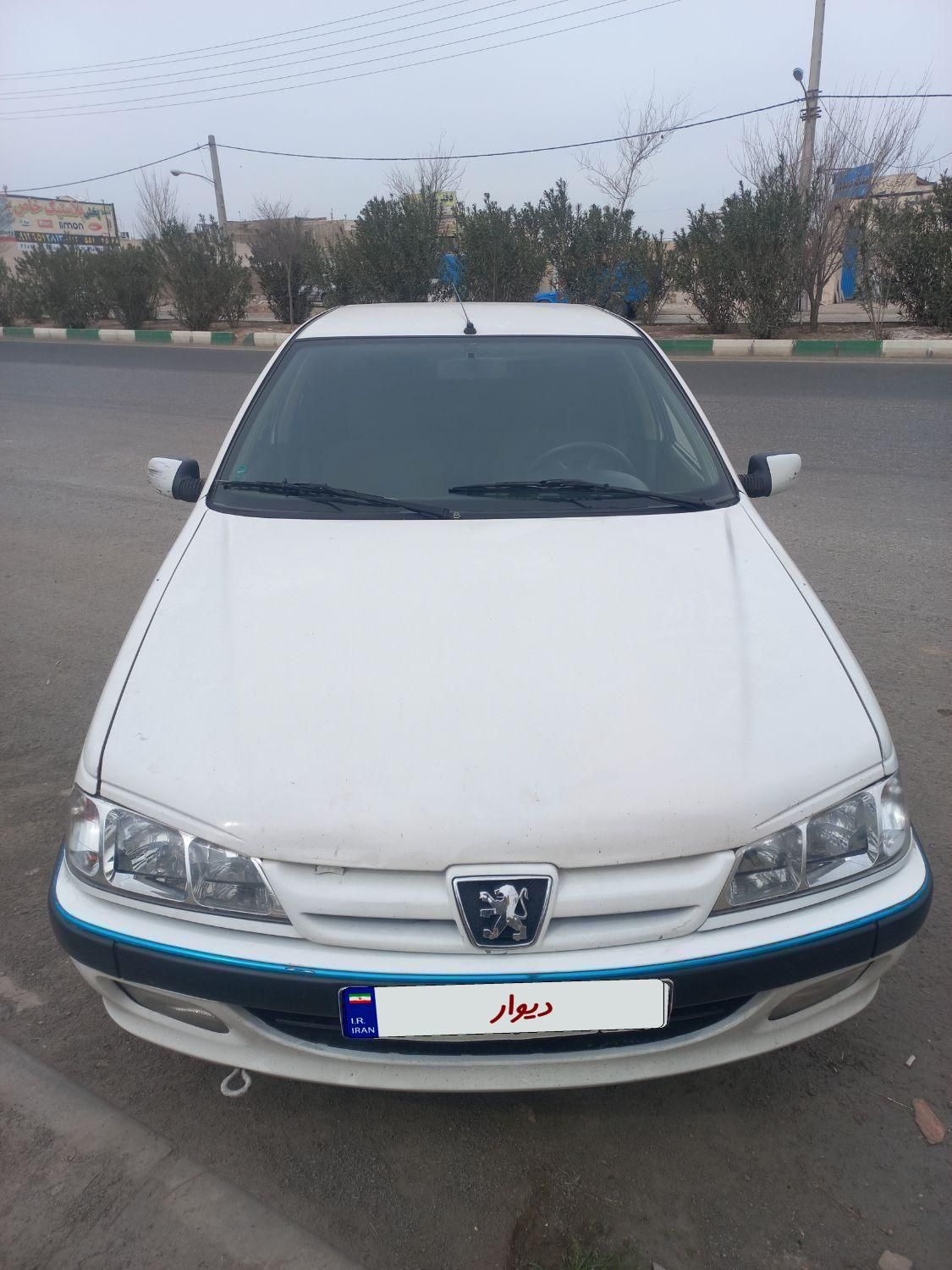 خودرو پژو، پارس آگهی ann_19360211