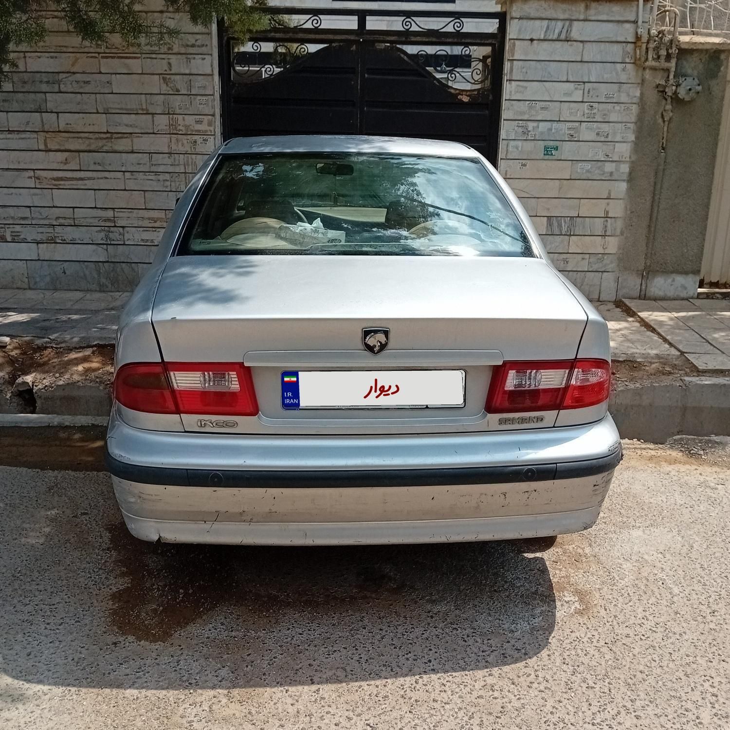 خودرو سمند، SE آگهی ann_19360215