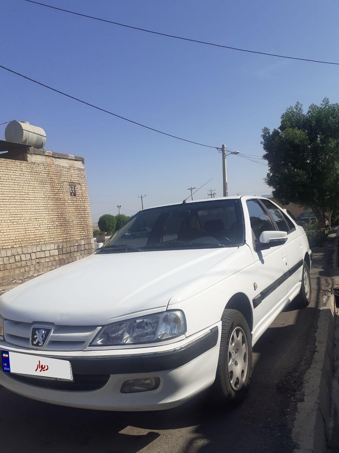 پژو پارس سال - 1398