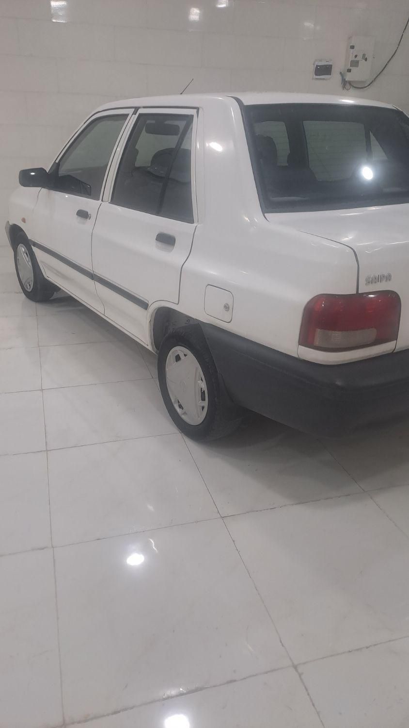 پراید 131 SE - 1396