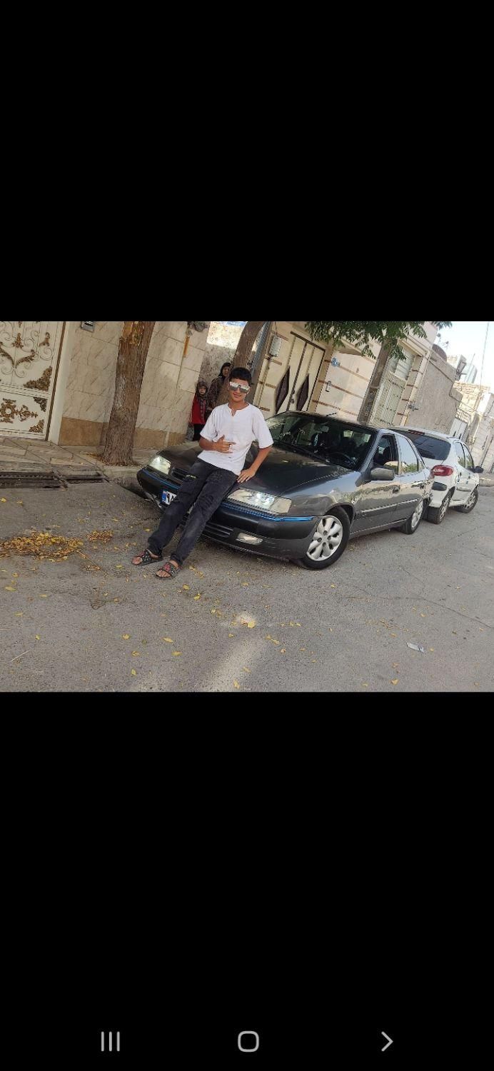 سیتروئن زانتیا X - 1387