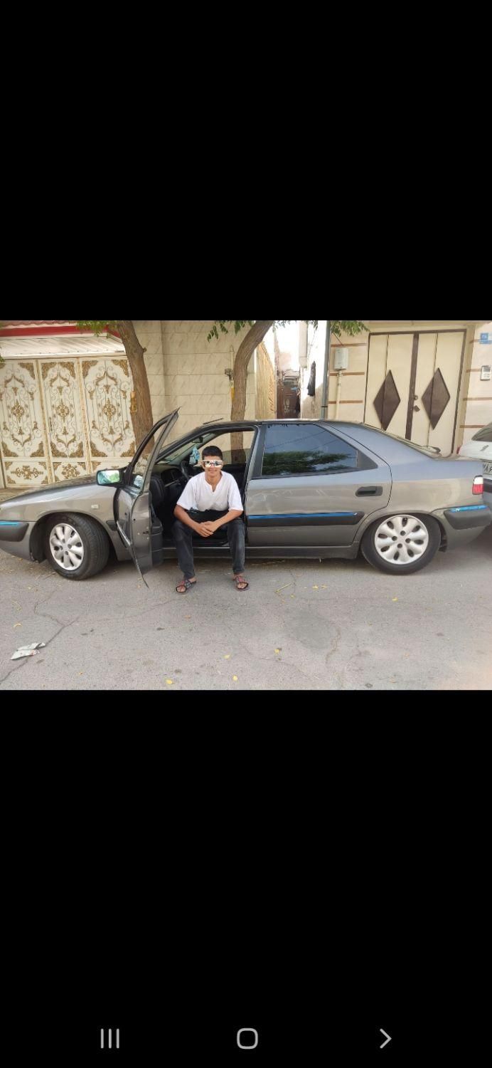 سیتروئن زانتیا X - 1387