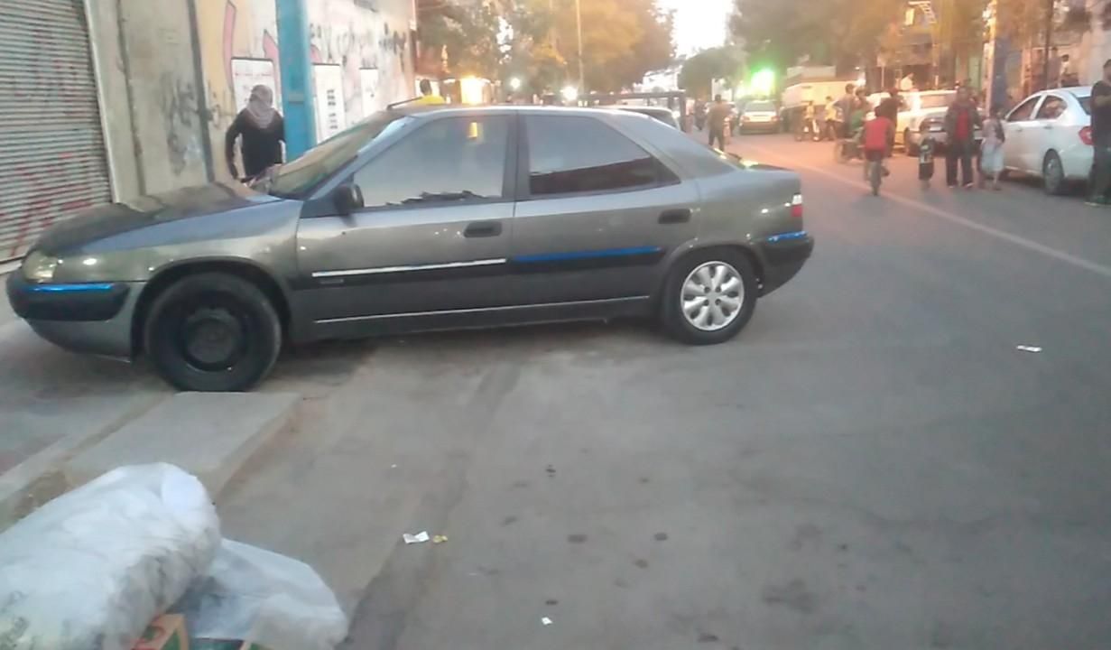 سیتروئن زانتیا X - 1387
