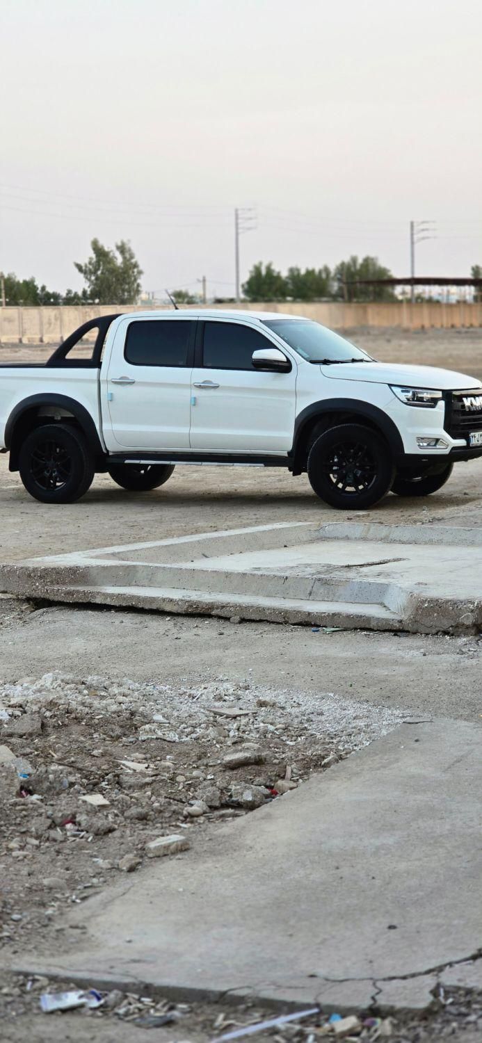 خودرو کی ام سی، T8 آگهی ann_19360238