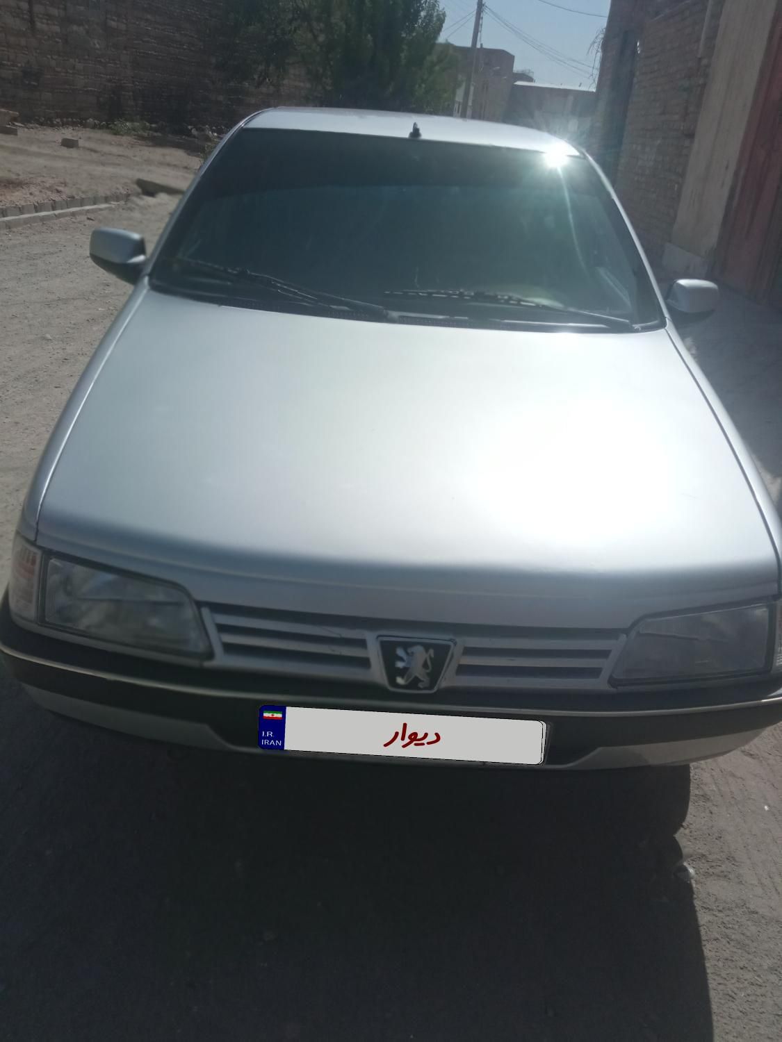 خودرو پژو، 405 آگهی ann_19360240