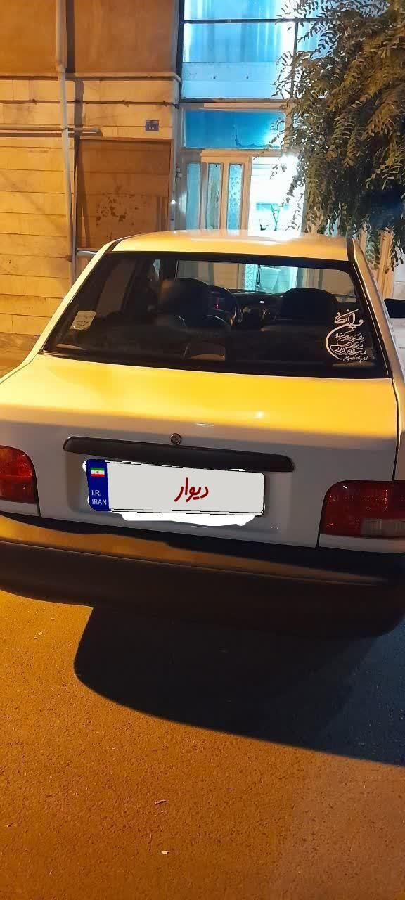 پراید 131 SE - 1397