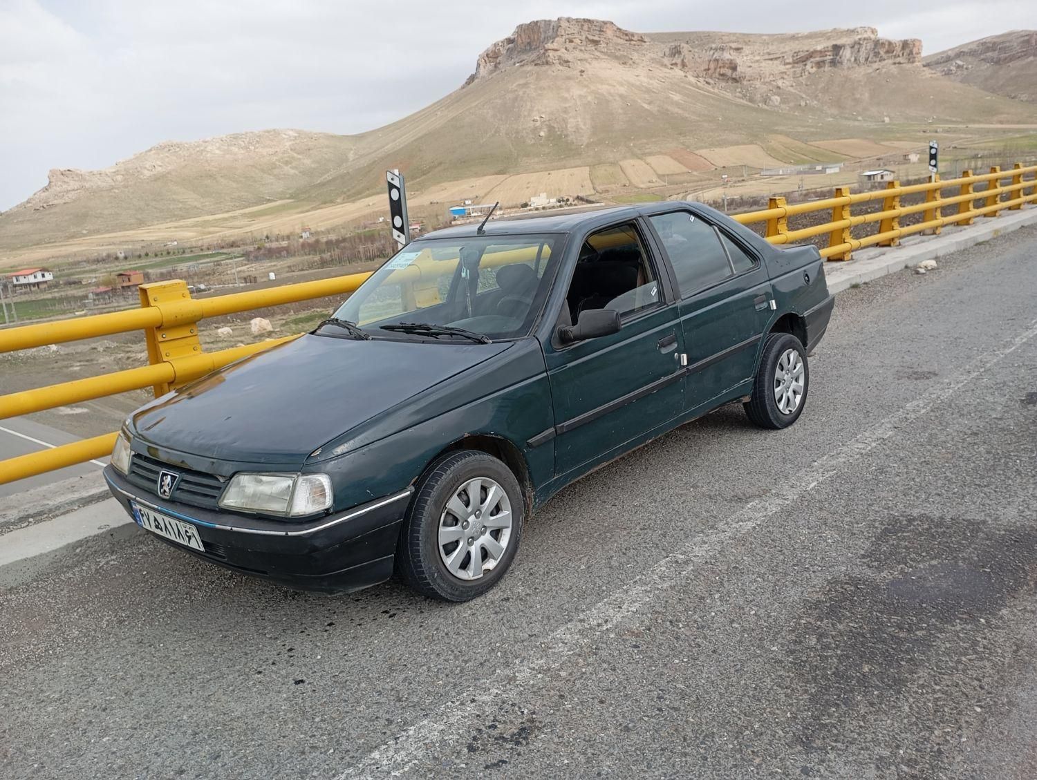 خودرو پژو، آردی آگهی ann_19360245