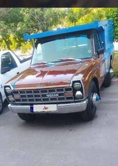 خودرو نیسان، پاترول وانت آگهی ann_19360246