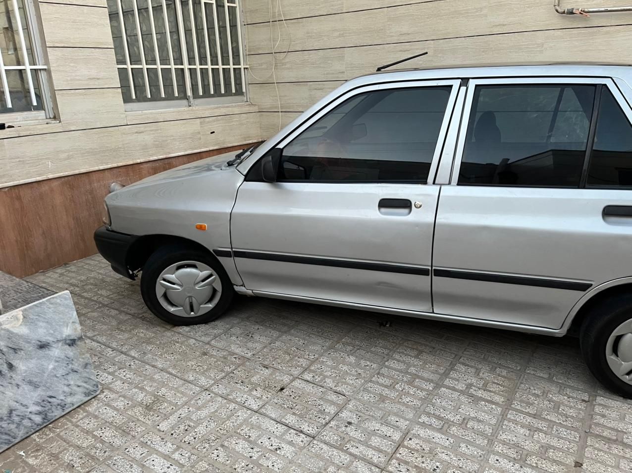 پراید 131 EX - 1394