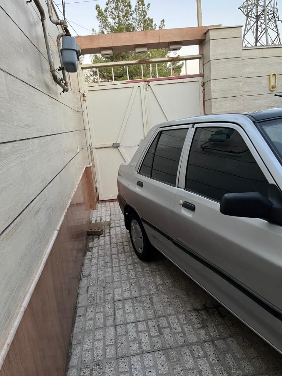 پراید 131 EX - 1394