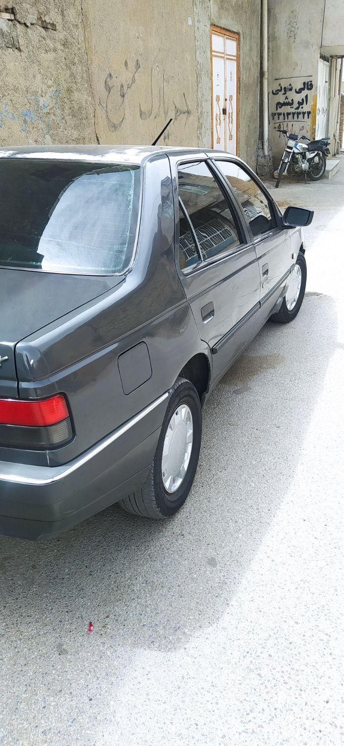 پژو 405 GLI - 1383
