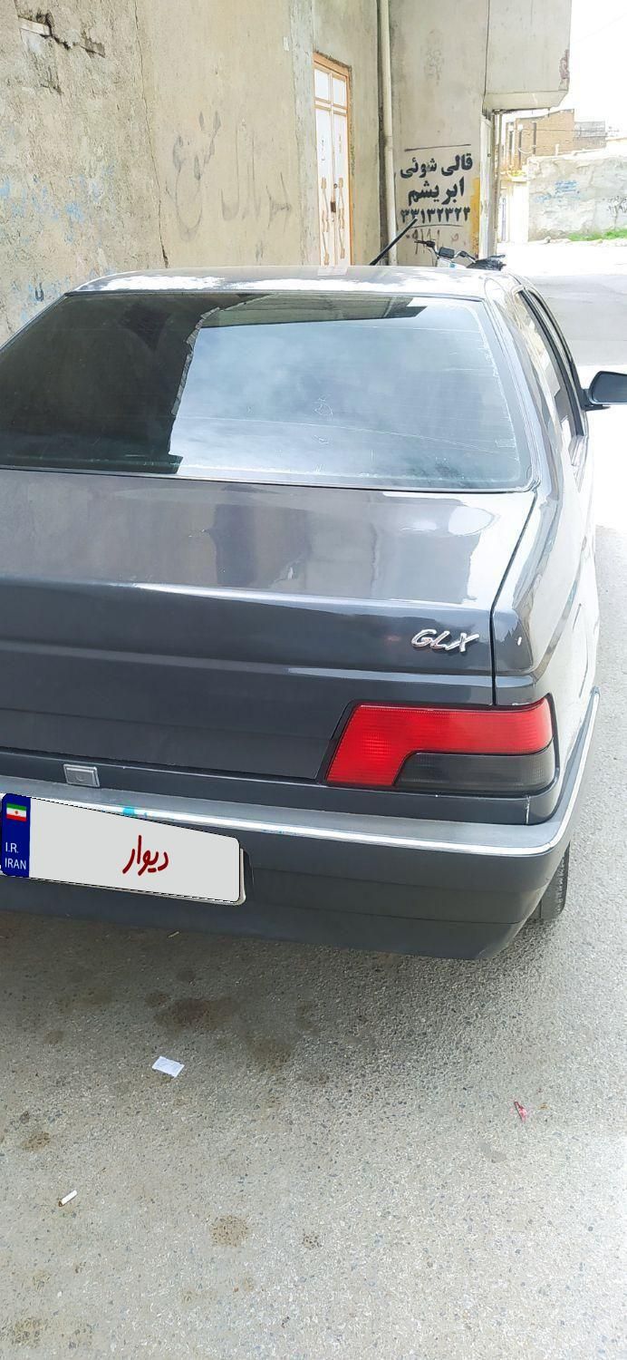 پژو 405 GLI - 1383