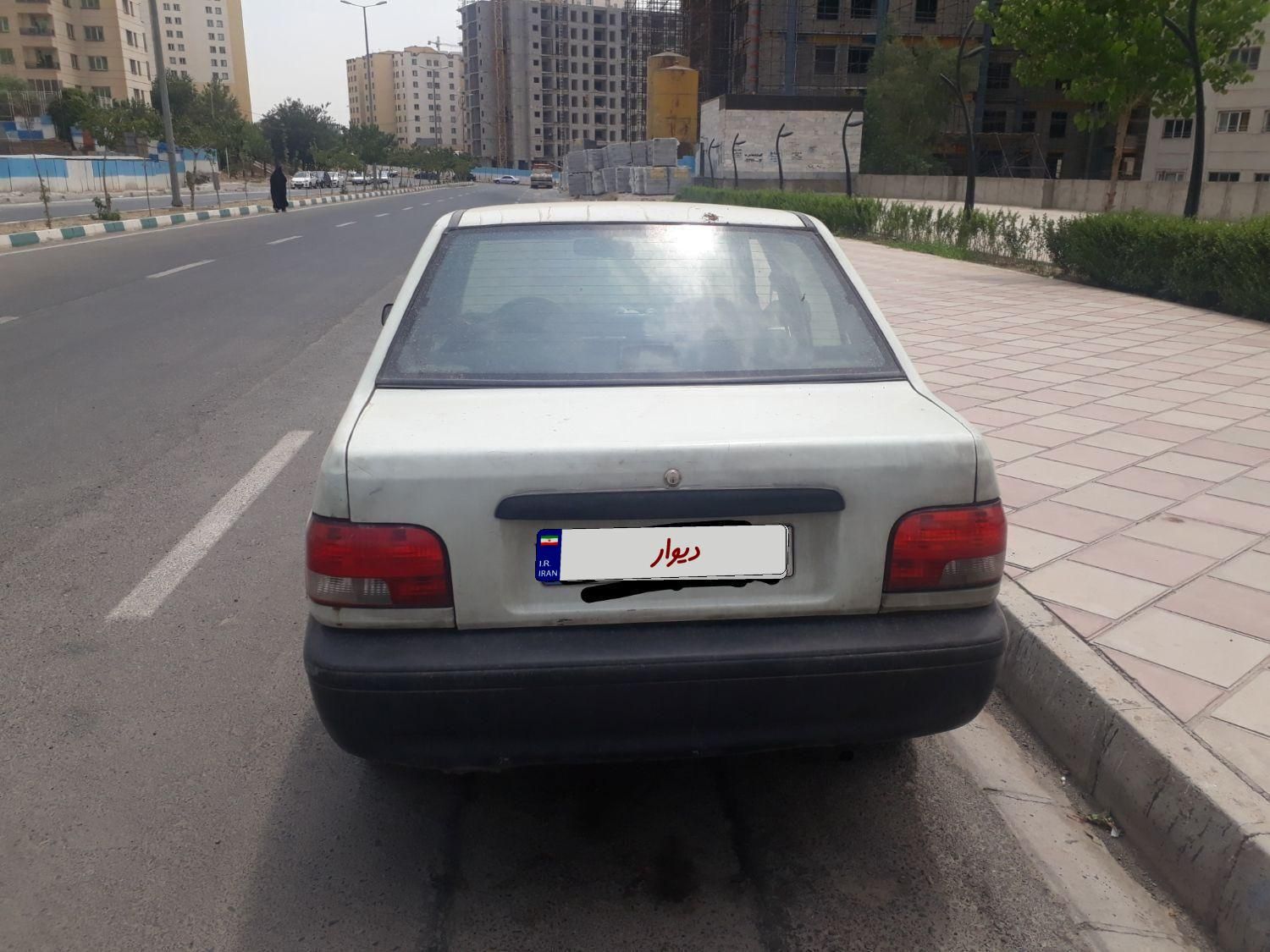 خودرو پراید، صبا آگهی ann_19360256