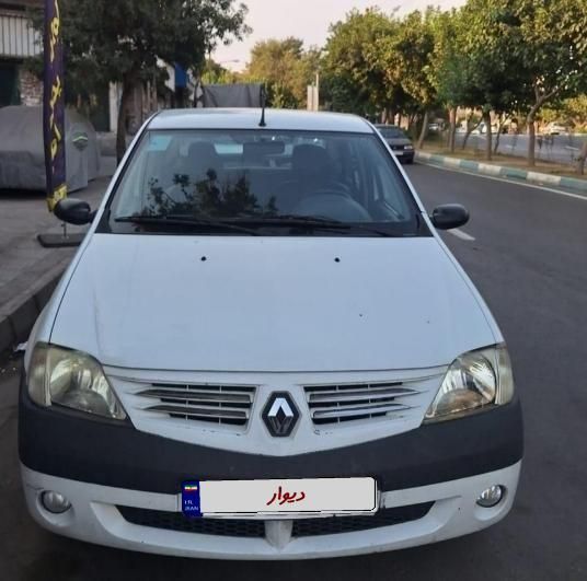 خودرو رنو، تندر 90 آگهی ann_19360259