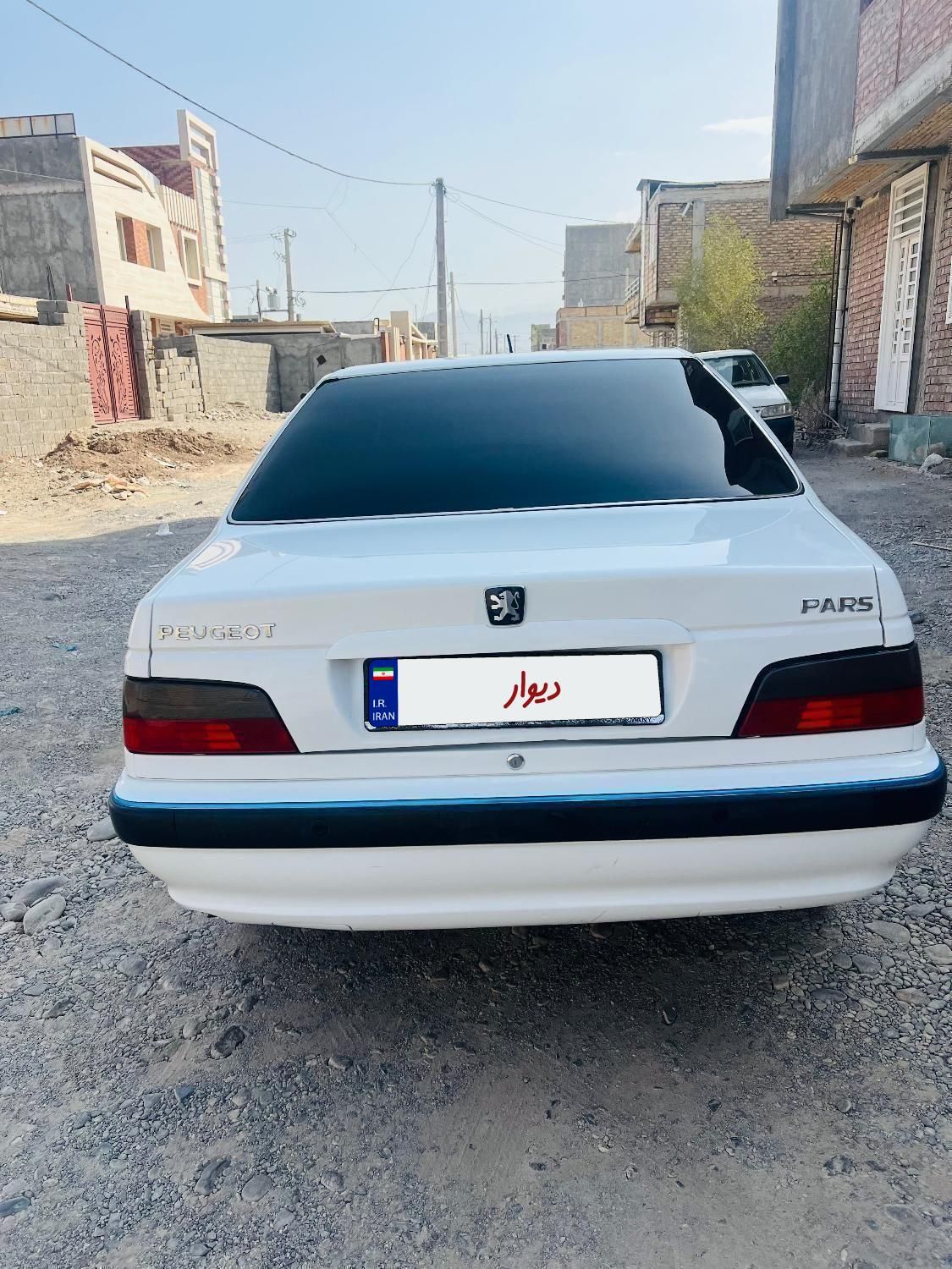 پژو پارس سال - 1401