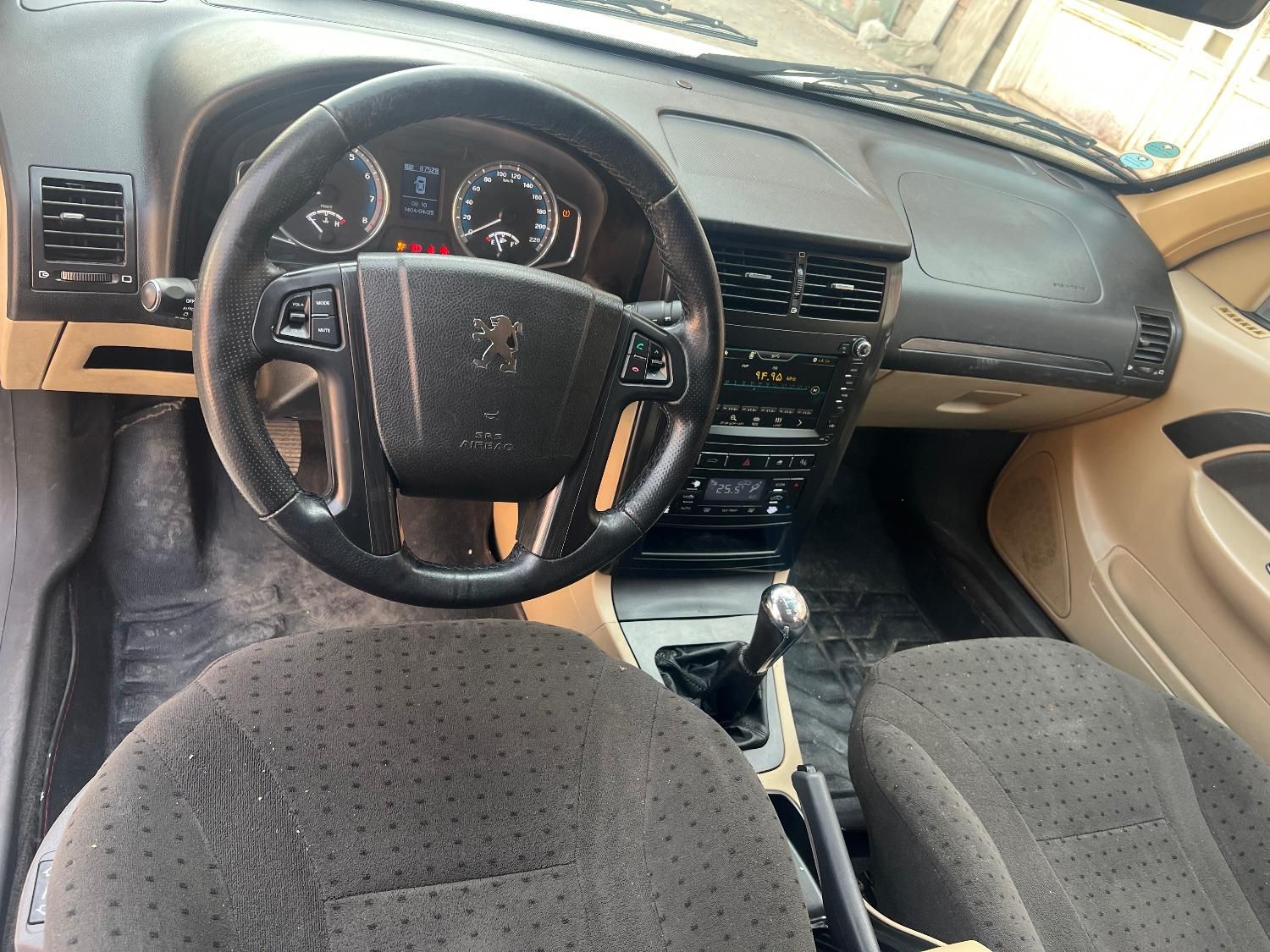 پژو پارس سال - 1401