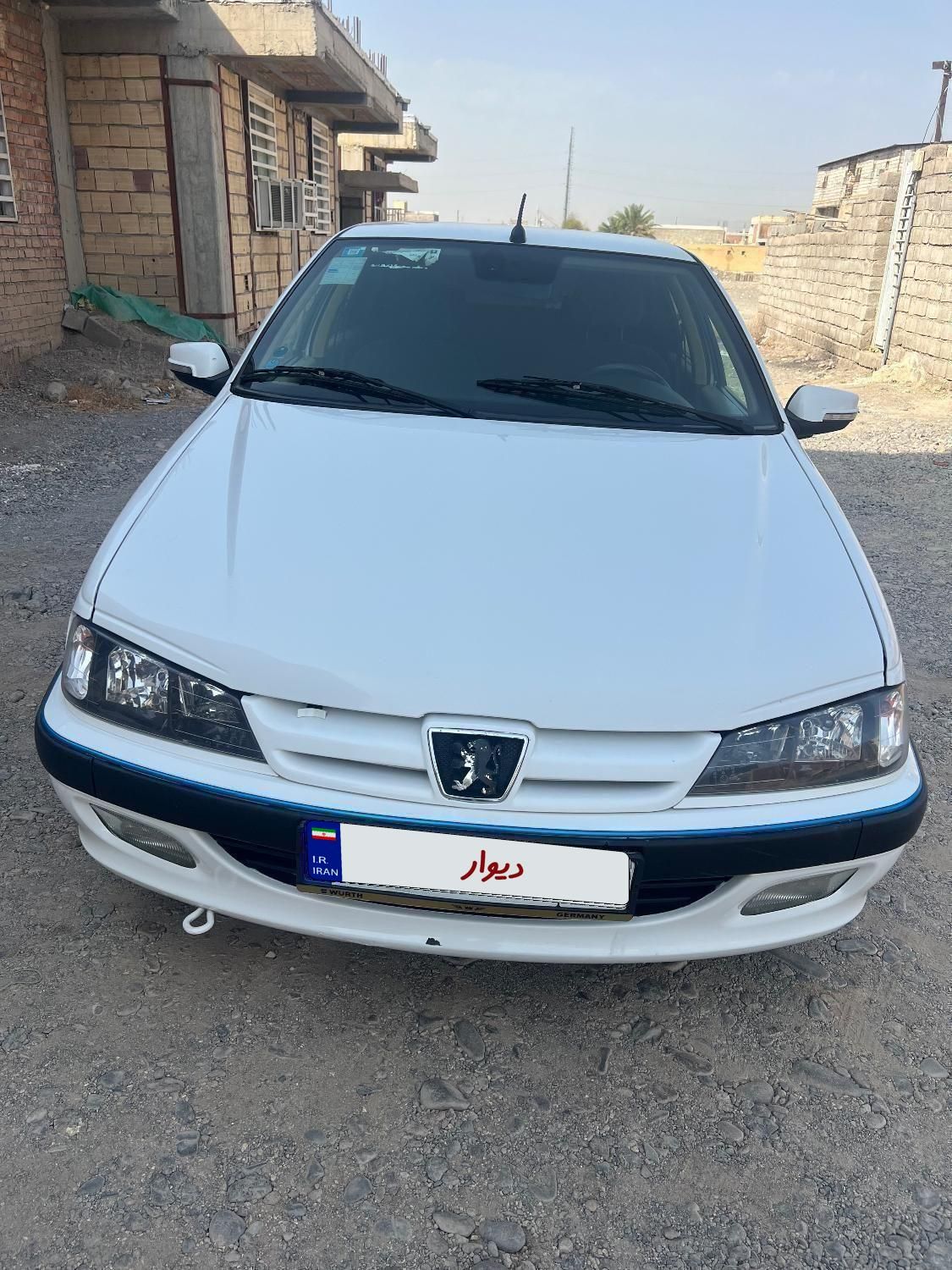 پژو پارس سال - 1401