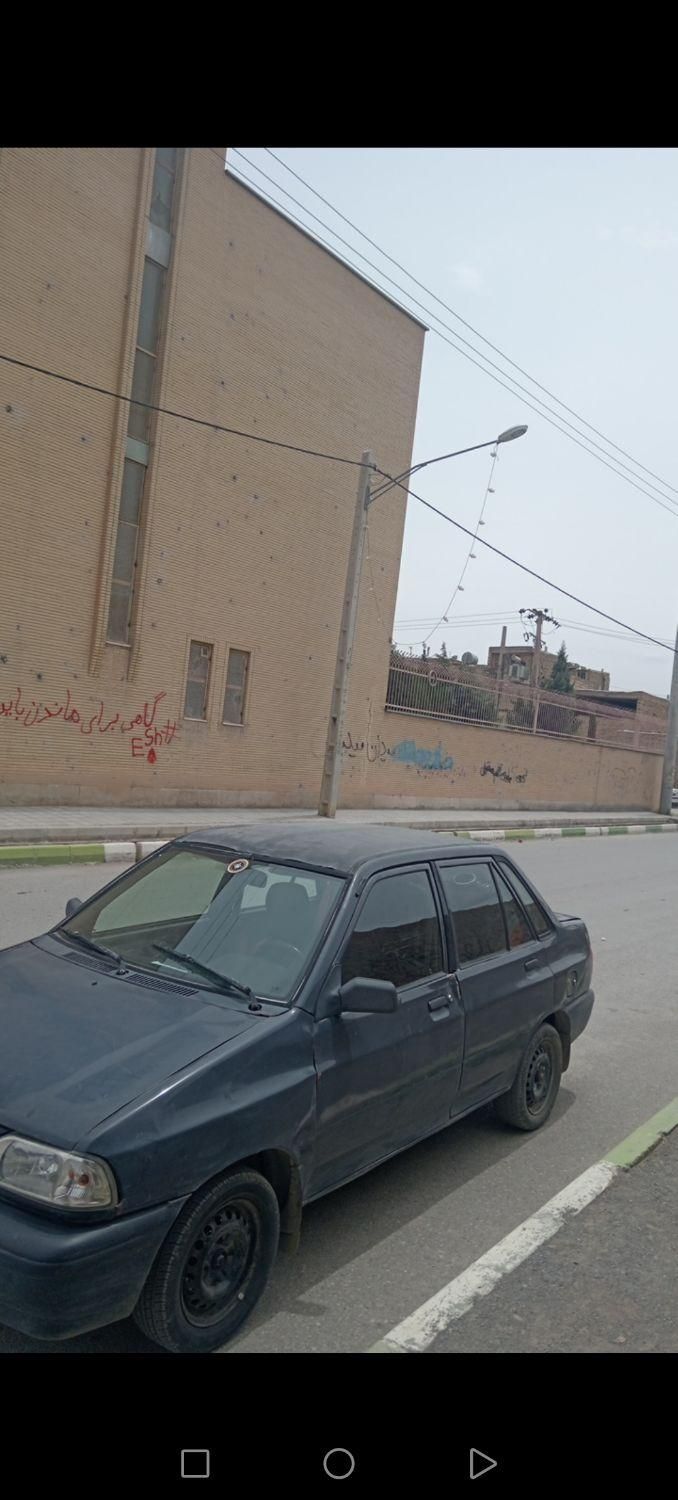 خودرو پراید، صبا آگهی ann_19360268
