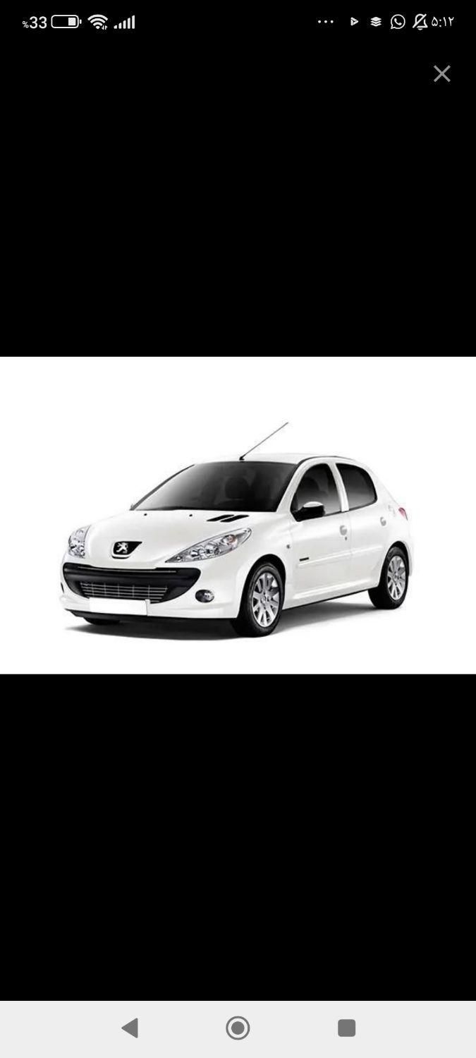 خودرو پژو، 207 آگهی ann_19360269