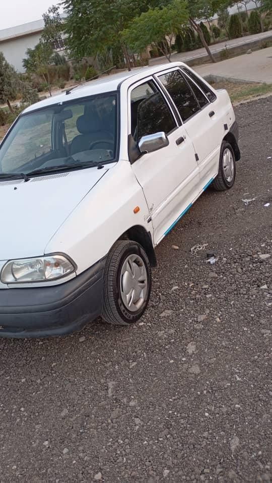پراید 131 SE - 1393