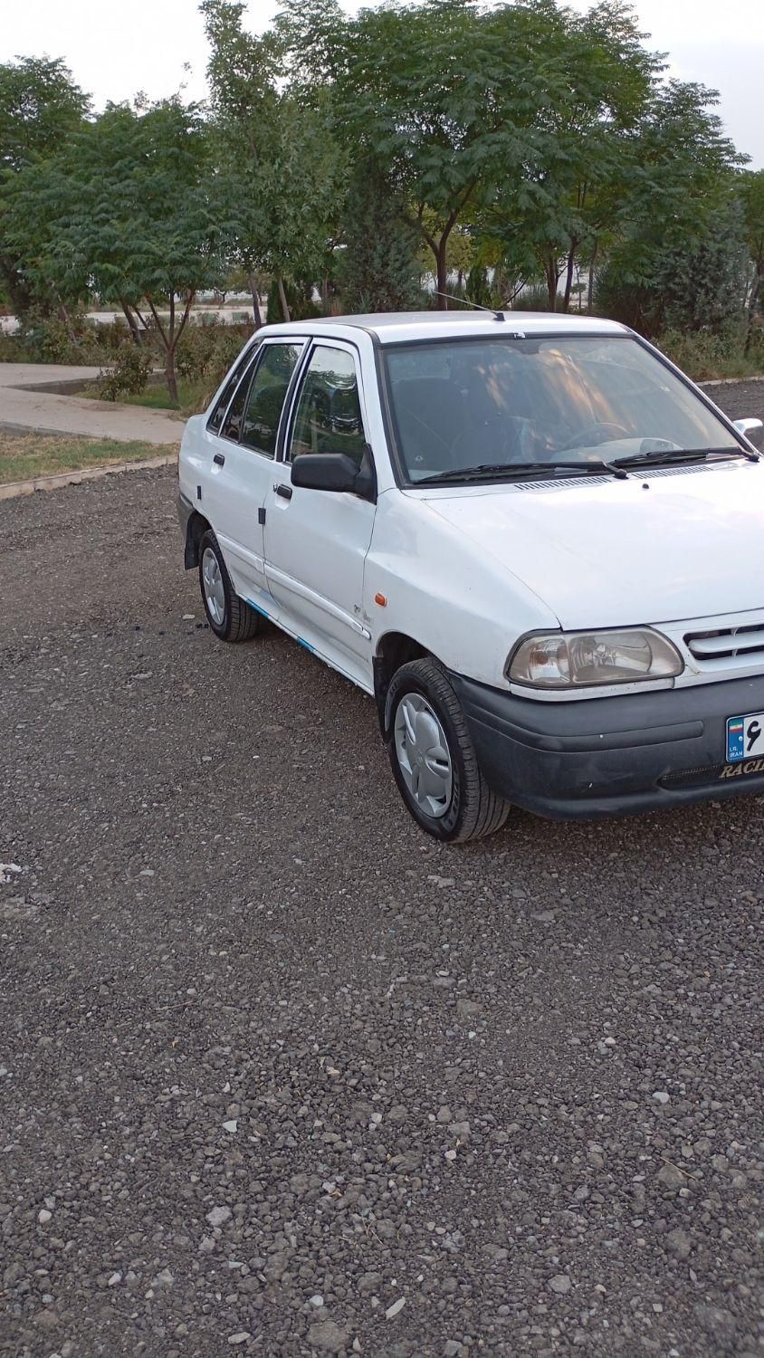 پراید 131 SE - 1393