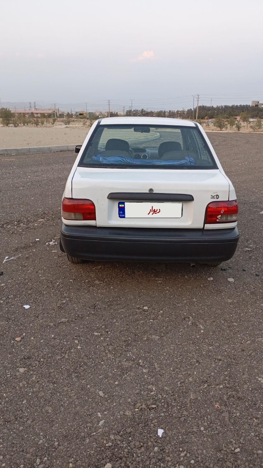 پراید 131 SE - 1393