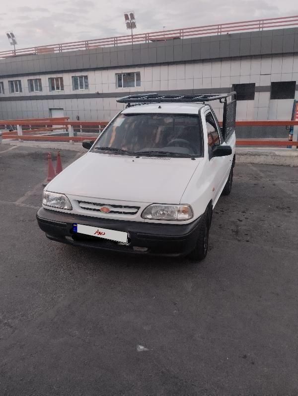 پراید 151 SE - 1401