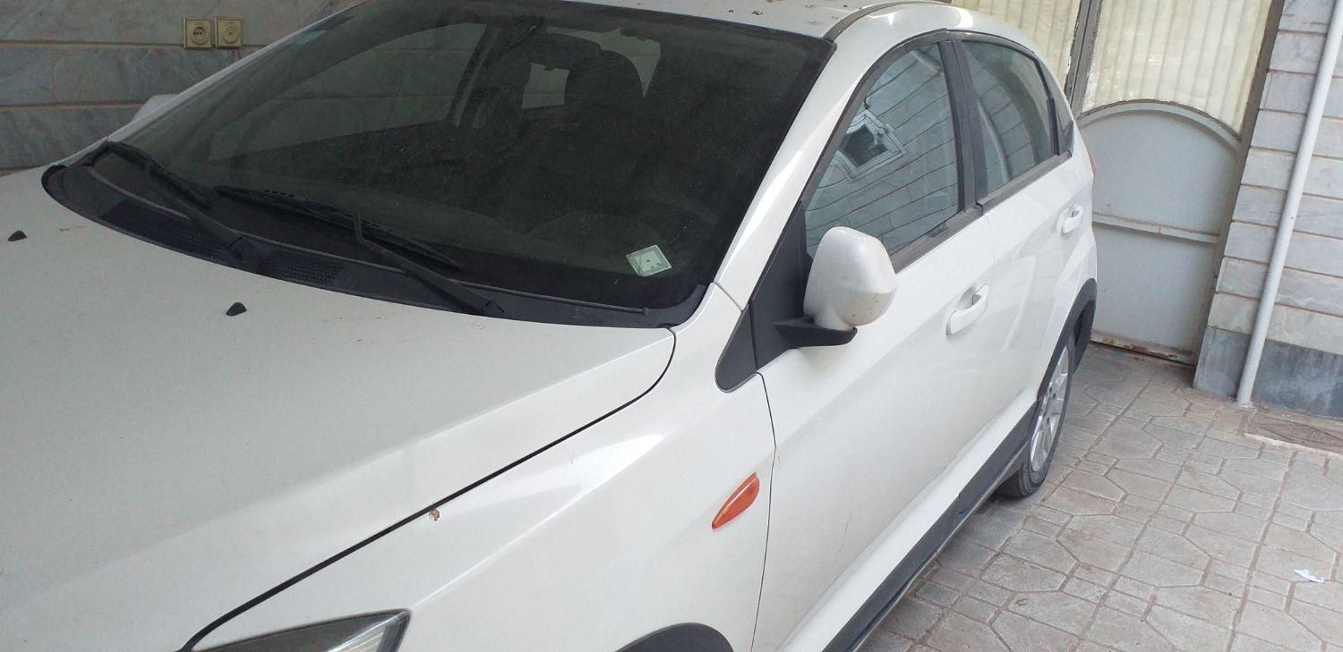 ام وی ام 315 هاچ بک اسپرت اکسلنت - 1396