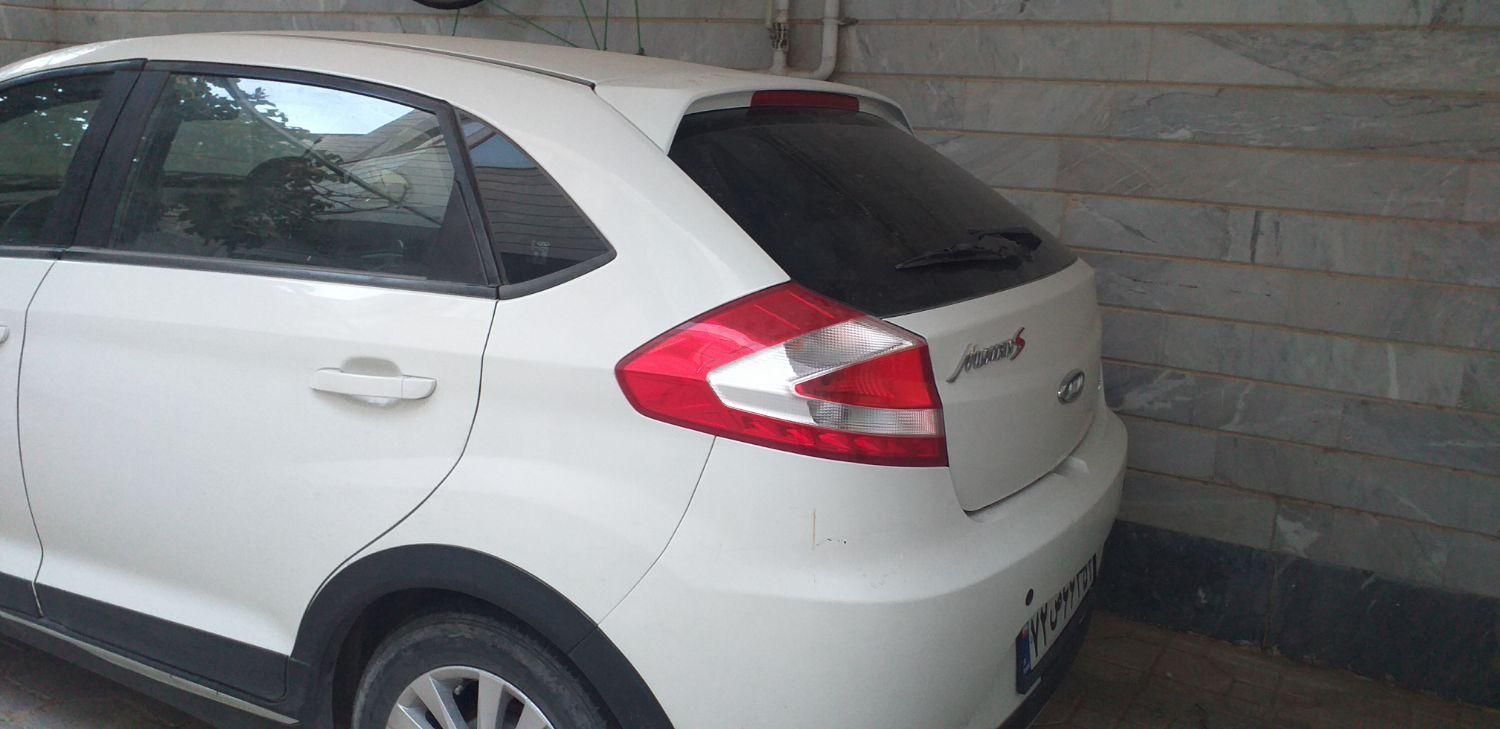 ام وی ام 315 هاچ بک اسپرت اکسلنت - 1396