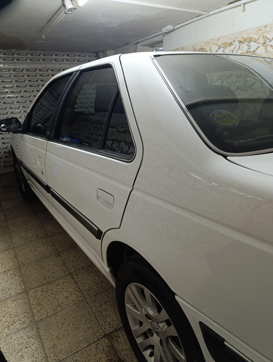 پژو پارس ELX-XU7P سفارشی - 1401