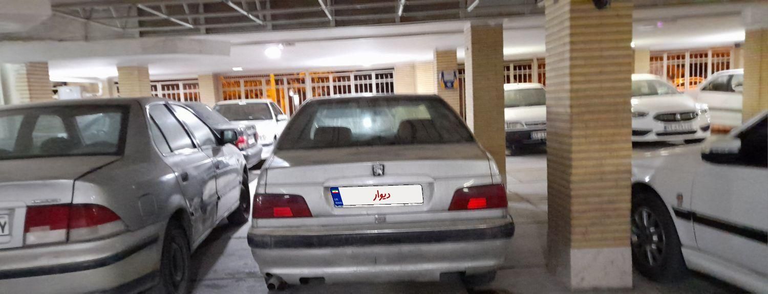 پژو پارس XU7ساده - 1384
